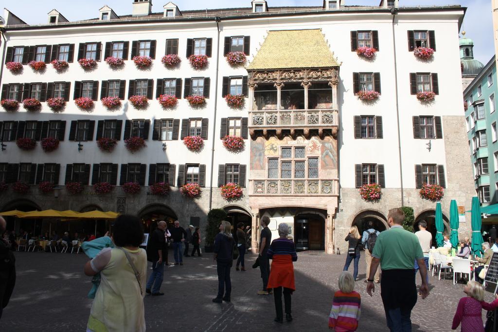 Haus Frueh Apartment Telfes im Stubai Exterior foto